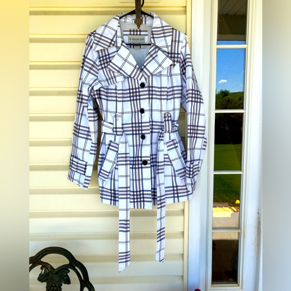 Weather Tamer coat